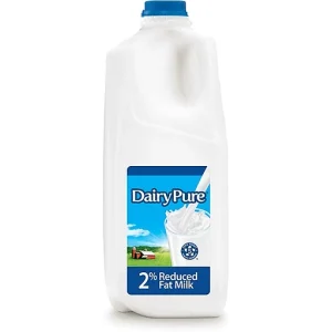 Mc Arthur Dairy Milk, 2% Reduced Fat 0.5 gal