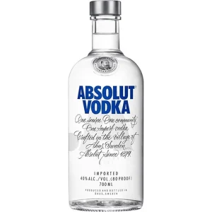 ABSOLUT VODKA