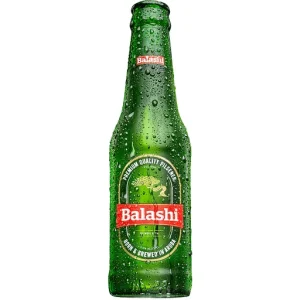 BALASHI BEER BOTTLE