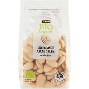 JUMBO BIO AMANDELEN GEBLANC