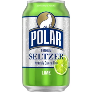 POLAR LIME SELTZER
