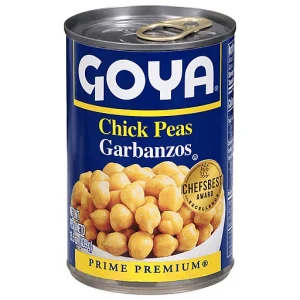 Goya Prime Premium Chick Peas 15.5 oz