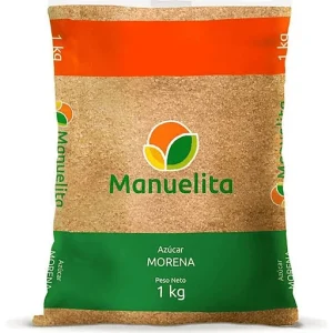 MANUELITA AZUCAR MORENA