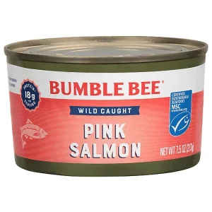 BUMBLE BEE PINK SALMON