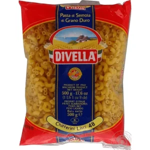 DIVELLA 48 CHIFFERINI LISCI