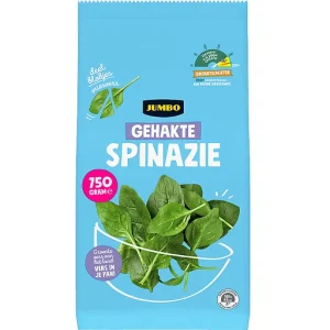 JUMBO GEHAKTE SPINAZIE