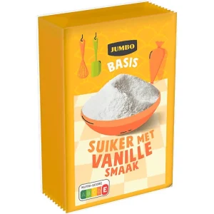 JUMBO VANILLE SUIKER