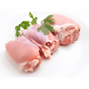 CHICKEN THIGHS BONELESS
