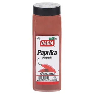 Badia Spices Paprika - 16 oz.