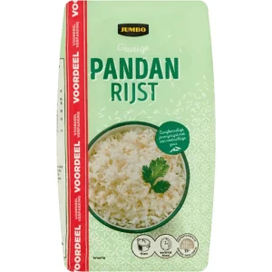 JUMBO PANDAN RIJST