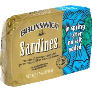 BRUNSWICK BRUNSWICK SARDINES