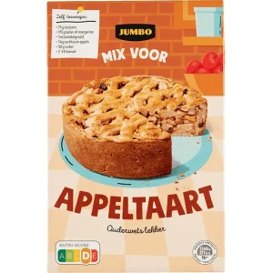 JUMBO APPELTAART MIX