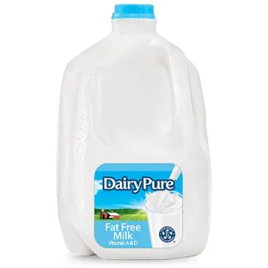 MCARTHUR DAIRY PURE FAT FREE MILK