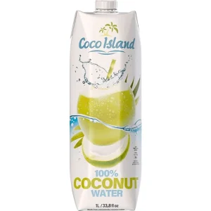 COCO ISLAND COCONUT WATER