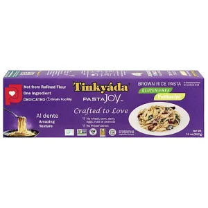 Tinkyada Gluten Free Brown Rice Fettucini 14 oz