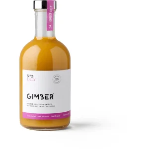GIMBER SWEET LILLY ORG. ALC. FREE GINGER CONCENTRATE