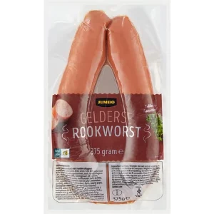 JUMBO GELDERSE ROOKWORST PJ