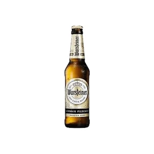 WARSTEINER PREMIUM BEER BOTTLE