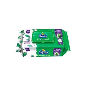 PEQUENIN ALOE WIPES