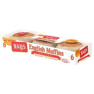 BAYS ENGLISH MUFFINS ORIGINAL