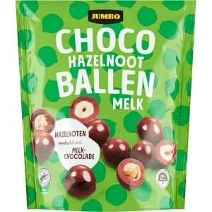 JUMBO CHOCO HAZELNOOT