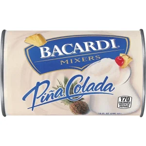 BACARDI MIXER PINA COLADA CAN