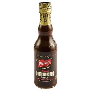 FRENCH'S REGULAR WORCESTERSHIRE SAUCE