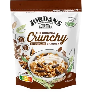 JORDANS CRUNCHY CHOCOLATE GRANOLA