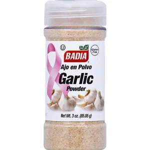 BADIA GARLIC POWDER