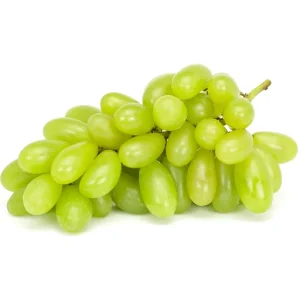 GREEN GRAPES SEEDLESS PER KILO