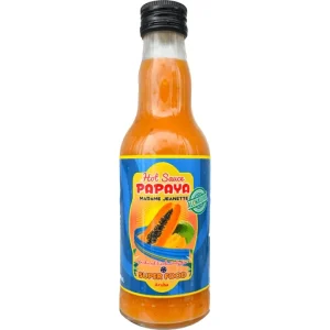 SUPER FOOD HOT SAUCE PAPAYA