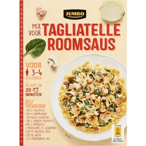 JUMBO MIX TAGLIATELLE ROOMSAUS