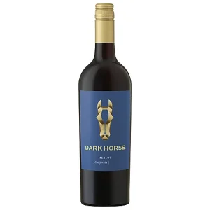 Dark Horse Merlot, California 750 ml