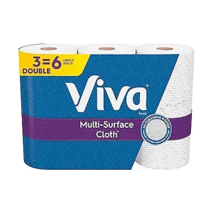 VIVA MULTI-SURFACE COLTH TOWELS
