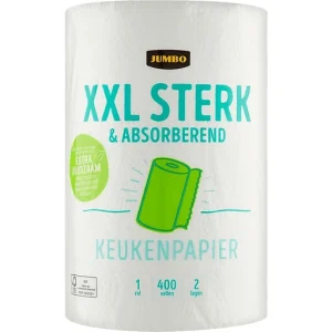 JUMBO KEUKENPAPIER MAXI 2 LAAGS