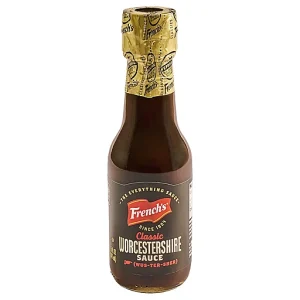 FRENCH'S CLASSIC WORCESTERSHIRE SAUCE