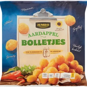 JUMBO AARDAPPELBOLLETJES