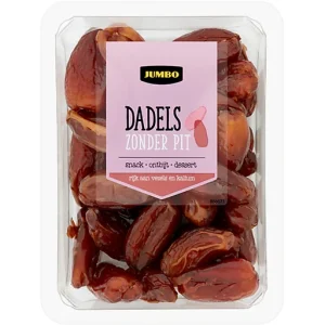 JUMBO DADELS ZONDER PIT