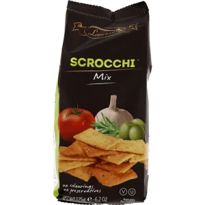 LAURIERI SCROCCHI MIX