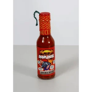 ARUBA HEAT ASSPLOSIVE HOT SAUCE