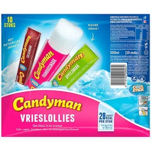CANDY MAN VRIESLOLLIES
