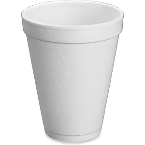 DARNEL FOAM CUPS 10 OZ