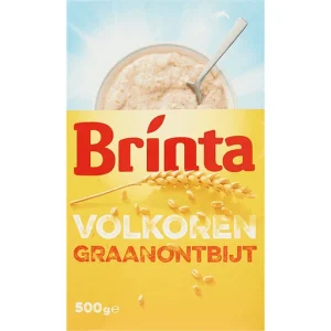 BRINTA ONTBIJT