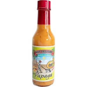 HOT DELIGHT PAPAYA MILD WITH HAT