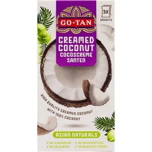 GO TAN KOKOS SANTEN