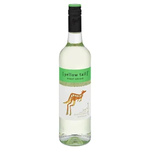 YELLOW TAIL PINOT GRIGIO