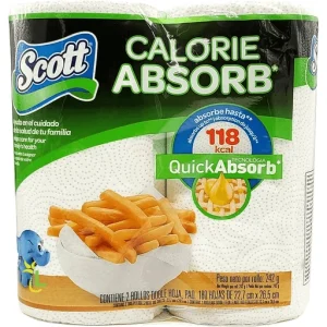 SCOTT CALORIE ABSORB