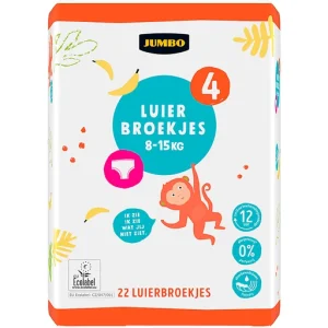 JUMBO LUIER 4 8-15 KG