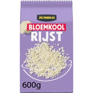 JUMBO BLOEMKOOLRIJST