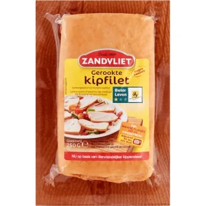 ZANDVLIET GEROOKTE KIPFILET